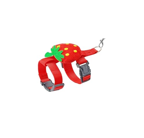 Qpets® 1Sets Adjustable Bunny Rabbit Harness Qpets® 1Sets Adjustable Bunny Rabbit Harness